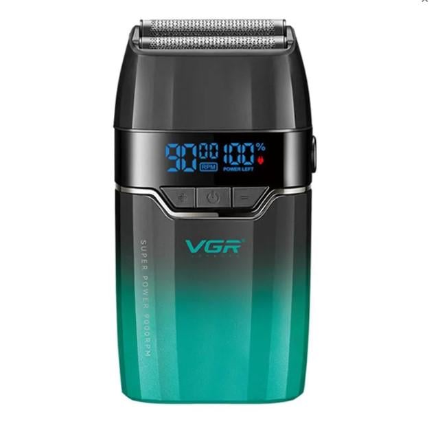 Шейвер VGR V-308 Green