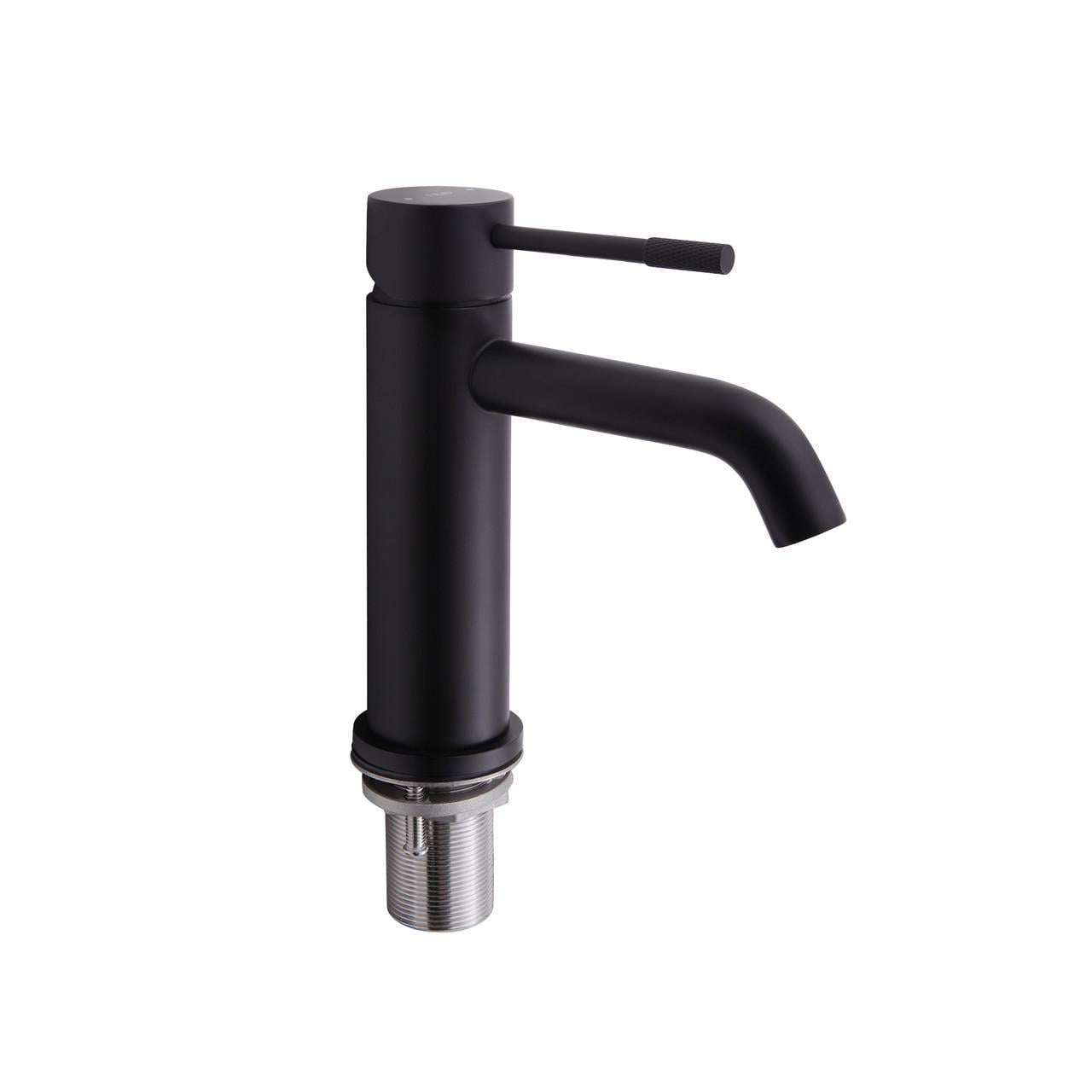 Смеситель для раковины Qtap Scorpio (QTSCOR1050105B) Смеситель для раковины Qtap Scorpio (QTSCOR1050105B)