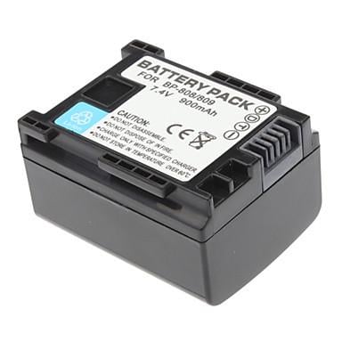 Акумулятор для камер Canon BP-808 BP-809 аналог 900 ma Акумулятор для камер Canon BP-808 BP-809 аналог 900 ma