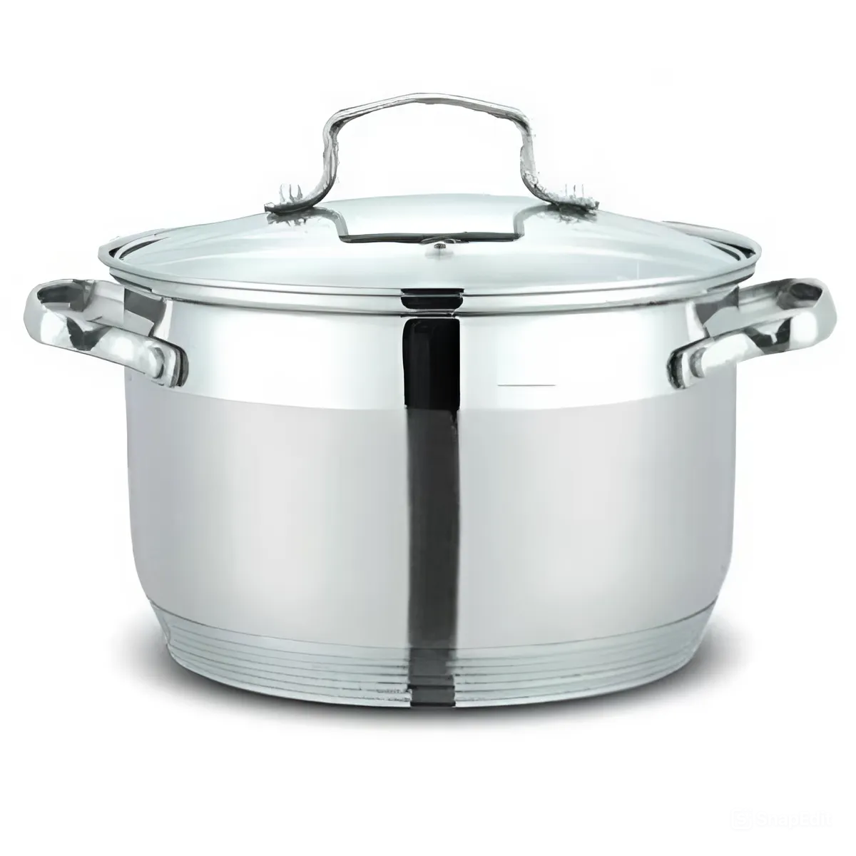 Кастрюля с крышкой Con Brio 6,5 л (1161-CB-6.5-л)