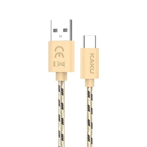 Кабель Kakusiga Caiya Series KSC-106 USB-Type-C 1 м (10219600)