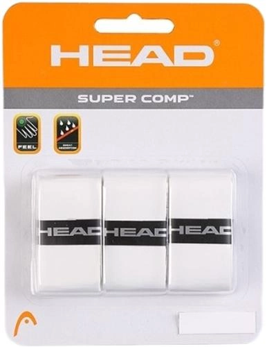 Обмотка Head Super Comp White (285-088 white)