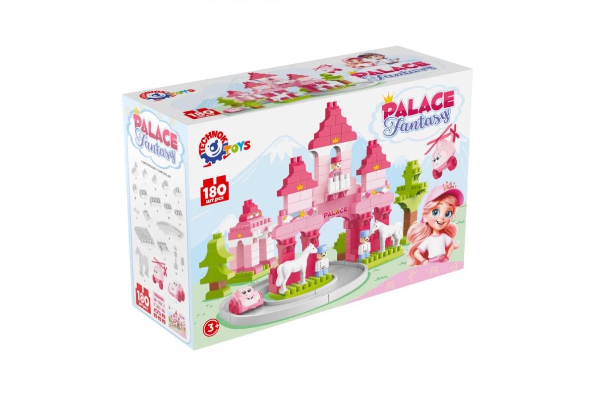 Іграшка ТехноК Конструктор (0044)