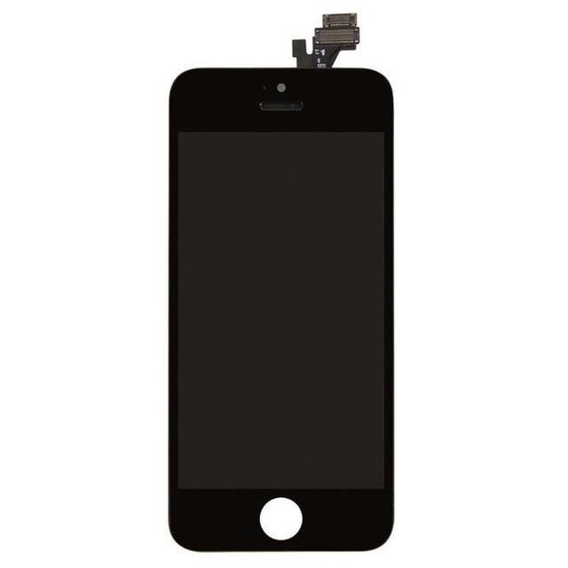 Черный iPhone 5