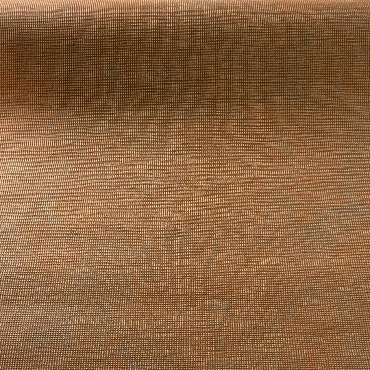 Обои виниловые Marburg 6724-60 однотонные текстурные 0,53x10,05 м Коричневый (2727772136)