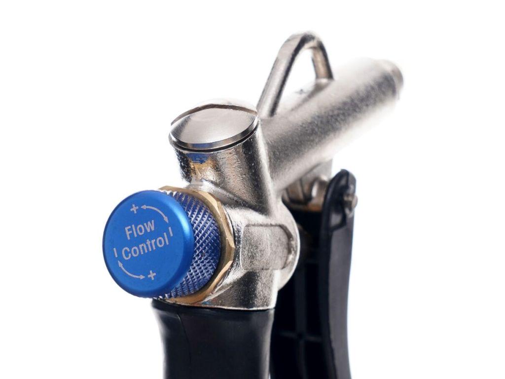 Пневмопистолет продувной с регулировкой давления TAGRED TA141 320 л/мин (TA141) - фото 6 Пневмопистолет продувной с регулировкой давления TAGRED TA141 320 л/мин (TA141) - фото 6