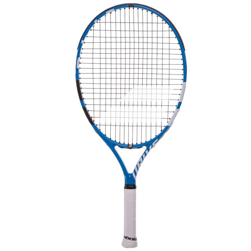 Ракетка для большого тенниса Babolat BB140216-136 Drive Junior 23 юниорская Голубой (NA002899) - фото 2