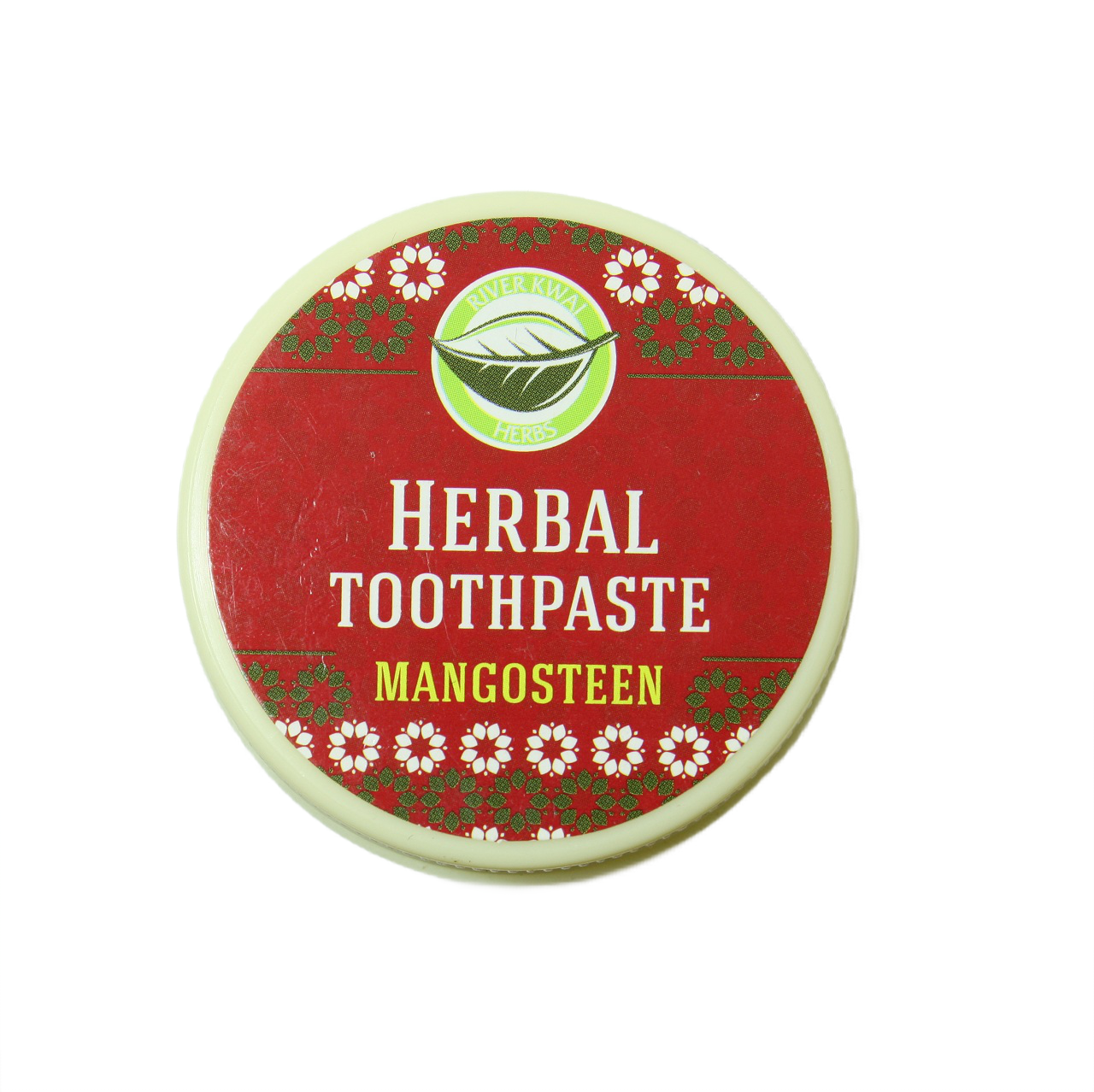 Зубная паста Siamica с мангостином 25 г (8859292850273)