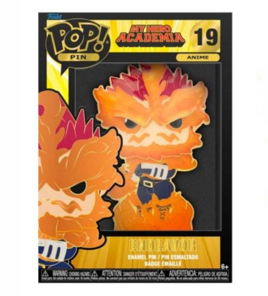 Endeavor funko deals pop