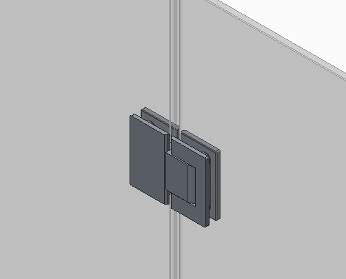 Душевая дверь в нишу KOER SR SD04-120x200-TR-01 прозрачное стекло Easy Clean 10 мм Хром (KR5387) - фото 2 Душевая дверь в нишу KOER SR SD04-120x200-TR-01 прозрачное стекло Easy Clean 10 мм Хром (KR5387) - фото 2