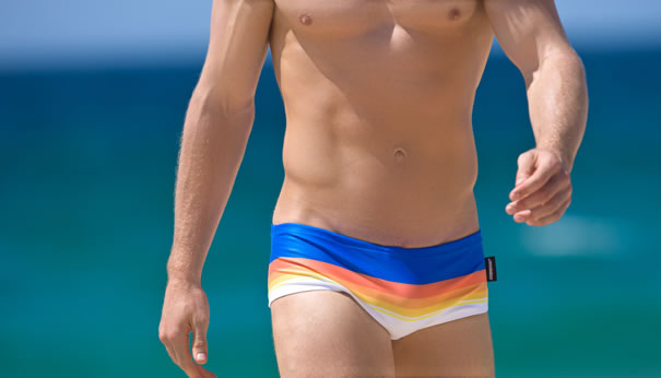 Плавки Aussiebum L Разноцветный (110)