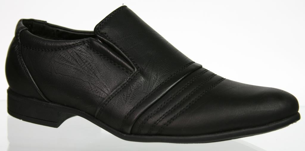Туфлі для хлопчиків 208-30 р. 35 Чорний