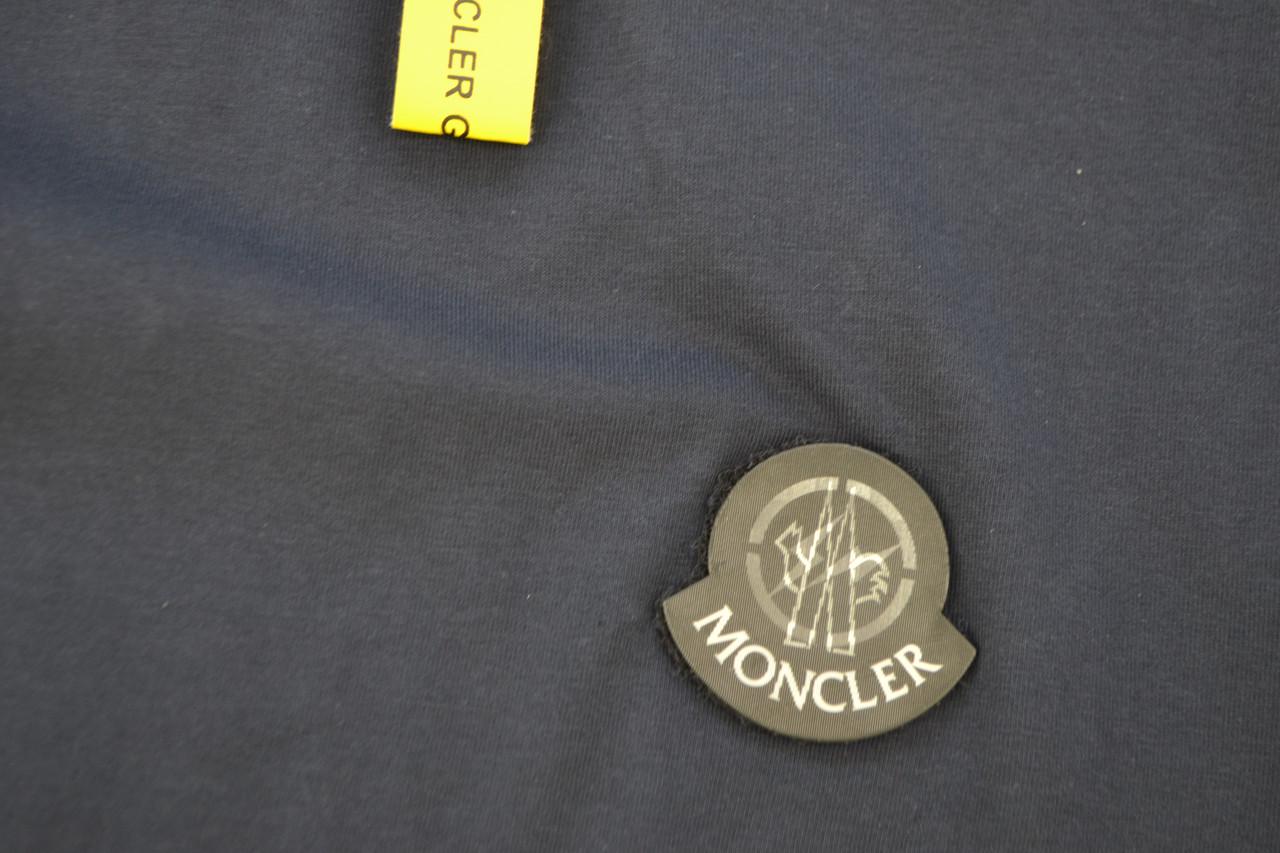 ᐉ Футболка мужская Moncler Fragment MCF11779NB 3XL • Купить в