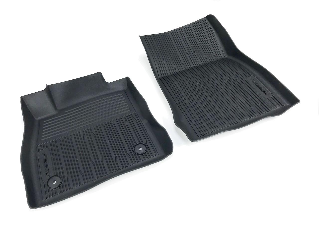 Килимки Ford Fiesta 05/2017- передні 2 шт. (2109982)