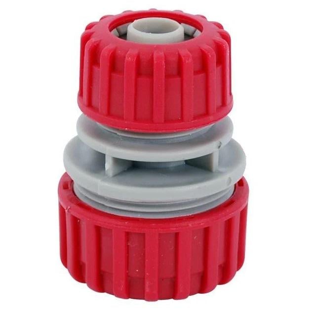 Муфта ремонтно-соединительная Intertool GE-1015 для шланга 1/2" и 3/4"