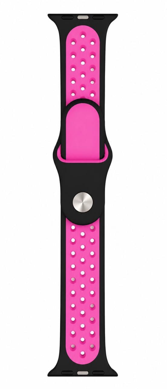 Браслет силікон для Apple Watch 42 мм Rose (000038232)