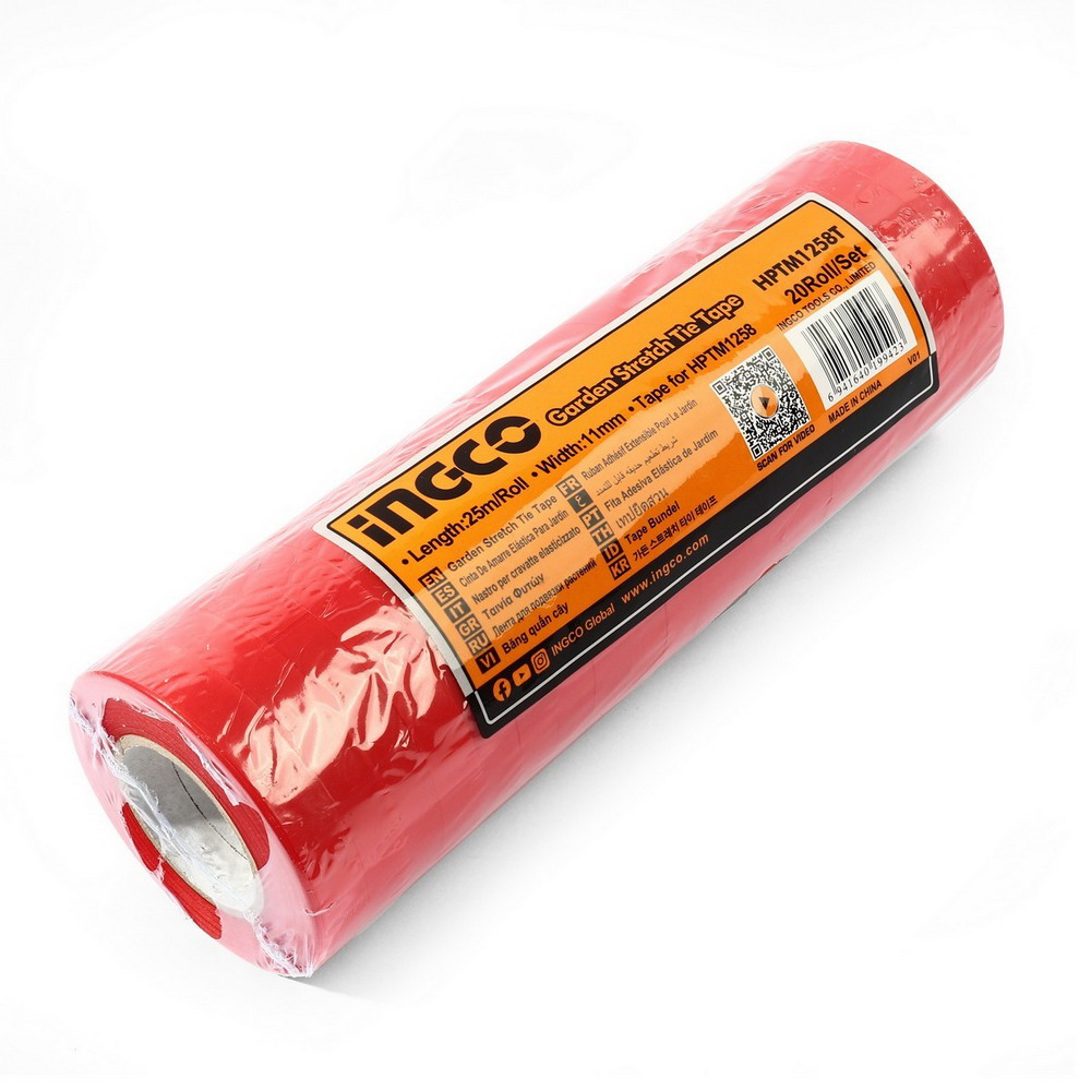Стрічка для підв'язування рослин INGCO HPTM1258T 25 м