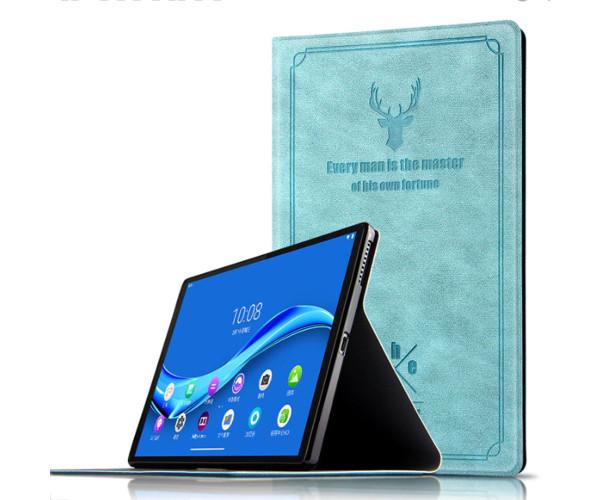 Чехол Galeo Destiny для Lenovo M10 Plus 2020 Синий