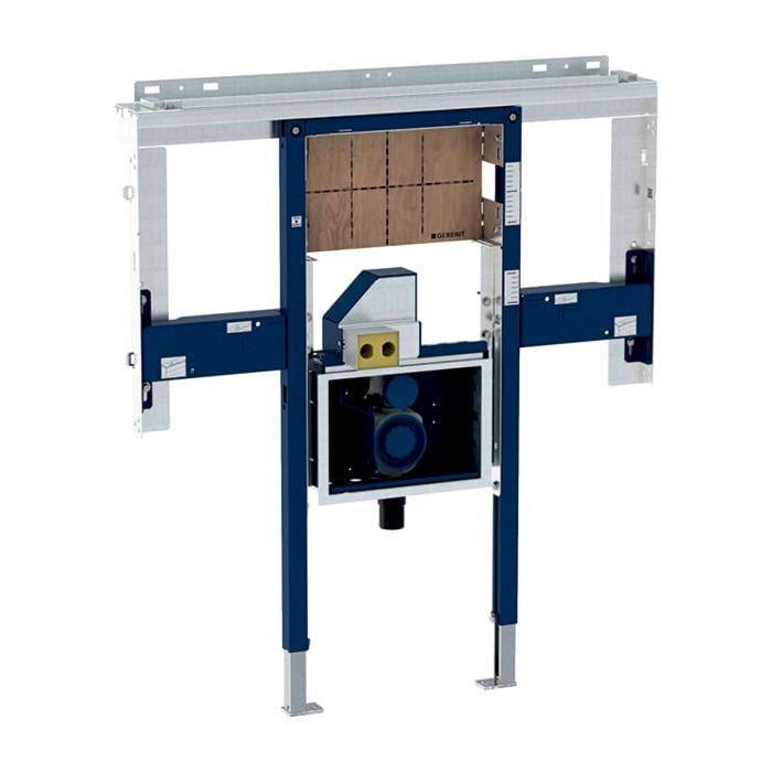 Установка для умывальника Geberit Duofix Geberit One и встроенного в стену смесителя 90 см (111.082.00.1)