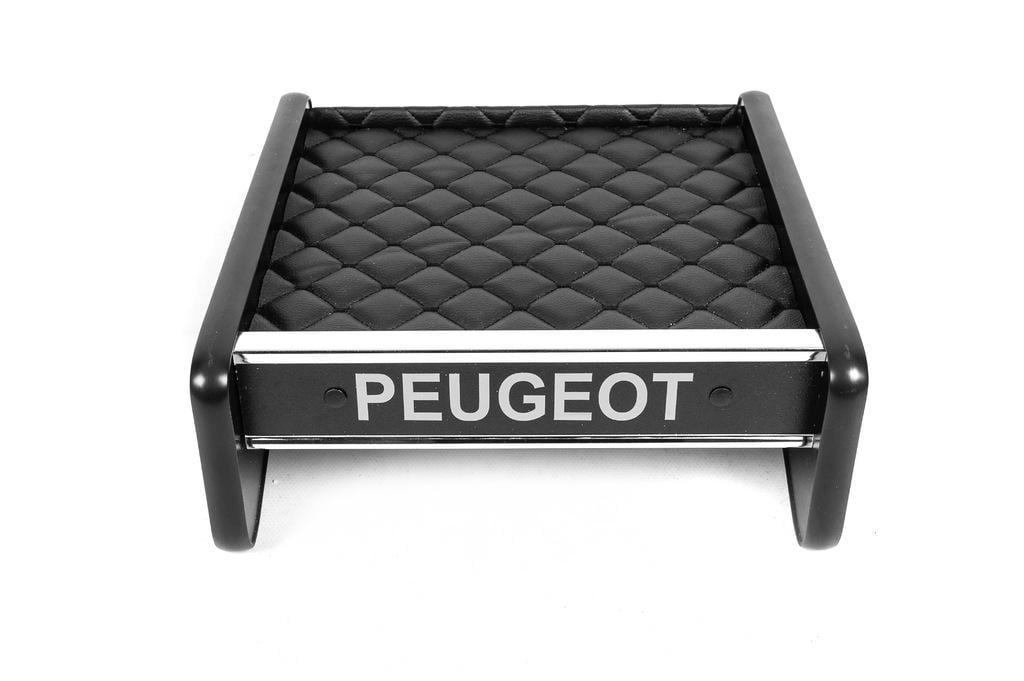 Полка на панель Digital Designs для Peugeot Boxer 1994-2006 гг. дерево Черный (129860)