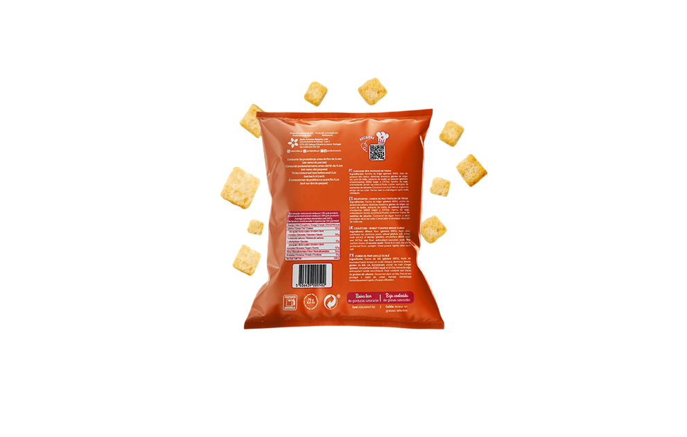 Крутони пшеничні Rialto 75 г - фото 3 Крутони пшеничні Rialto 75 г - фото 3