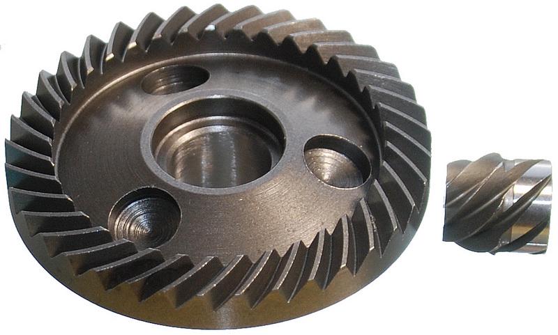 Шестерни болгарки Makita 9565 CVL 226796-7/226797-5 d12х52