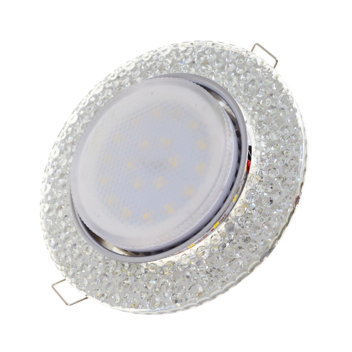 Светильник точковый HDL-G292 GX53 + 4W LED
