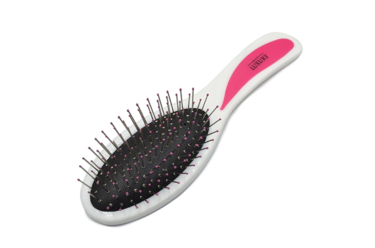 Щетка массажная для волос Beauty Luxury HB-02-02