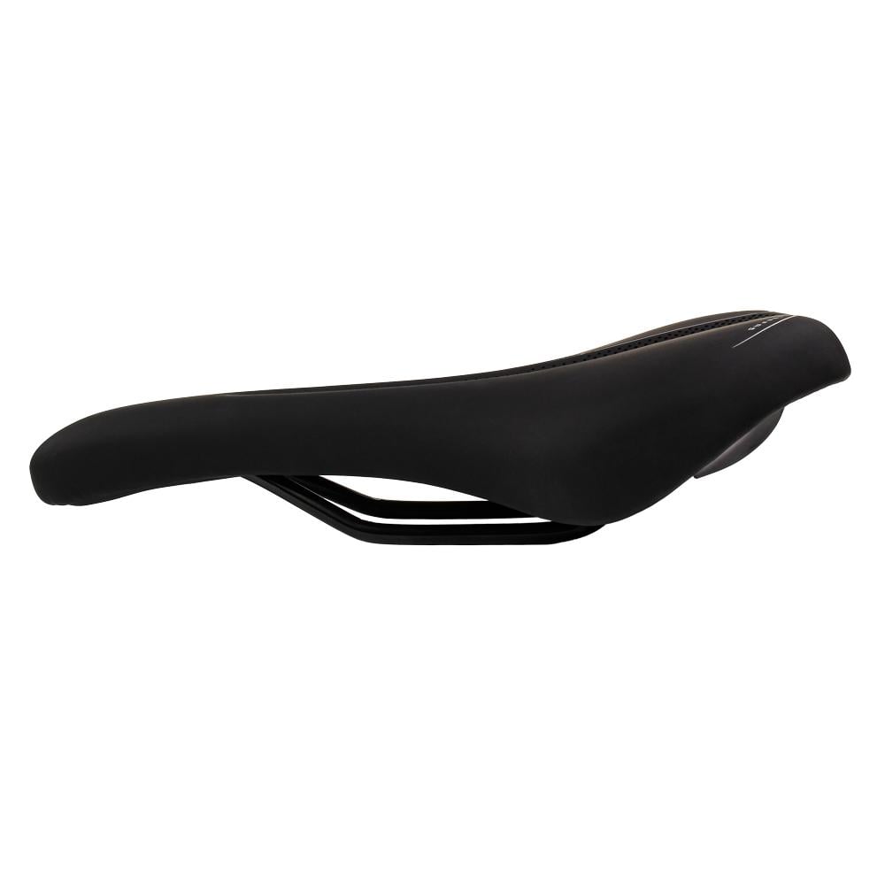 Седло Serfas SPR-3 Spartan-3 Performance Series Chromoly Черный (PAA0B)