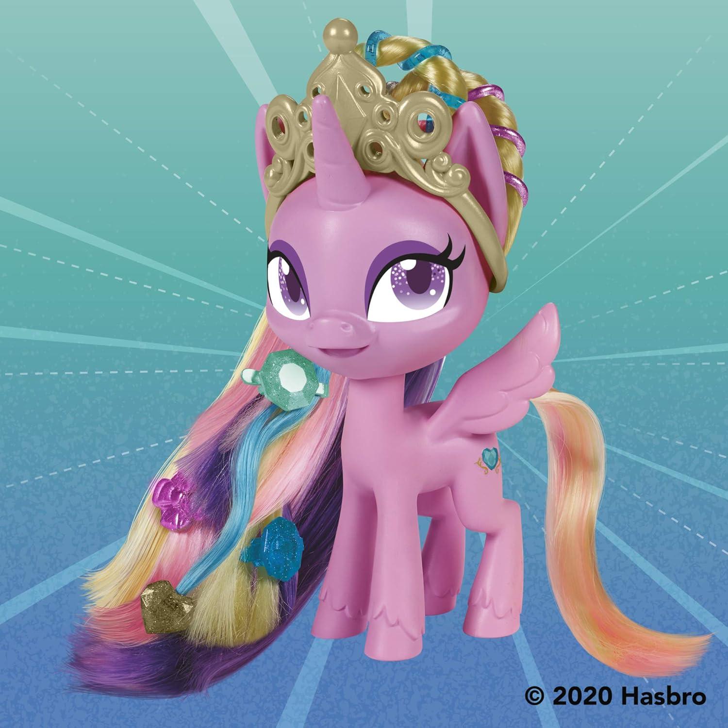 Фігурка My Little Pony Best Hair Day Princess Cadance (MLP1427) - фото 5