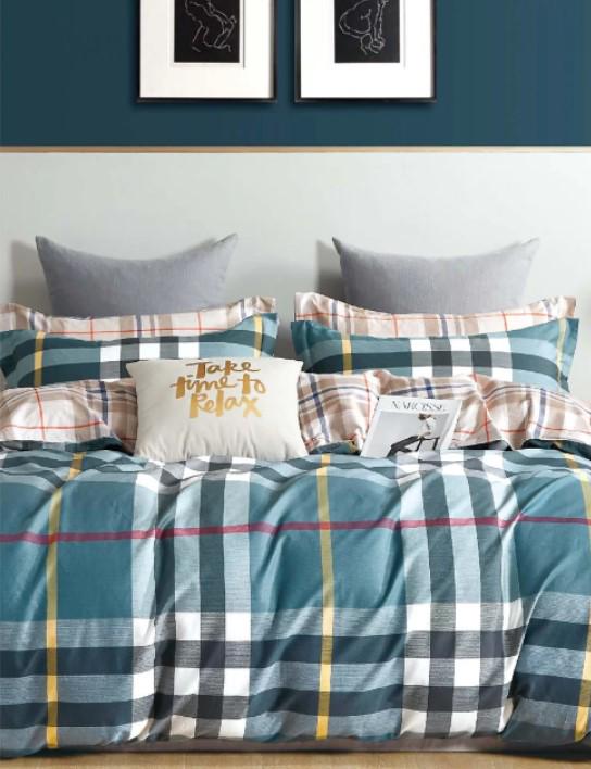 Постельное белье Вилюта сатин твил 563 полуторное (2000024684) Постельное белье Вилюта сатин твил 563 полуторное (2000024684)