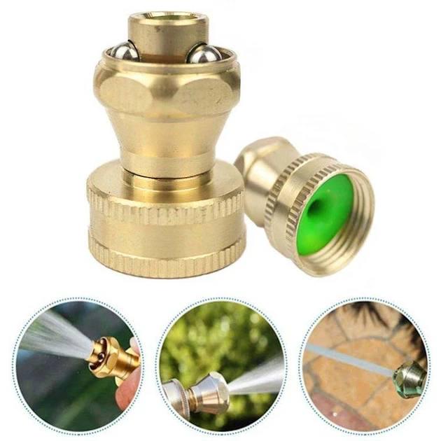 Насадка для поливу Schmidt Brass Nozzle (d9f97f2c) - фото 3 Насадка для поливу Schmidt Brass Nozzle (d9f97f2c) - фото 3