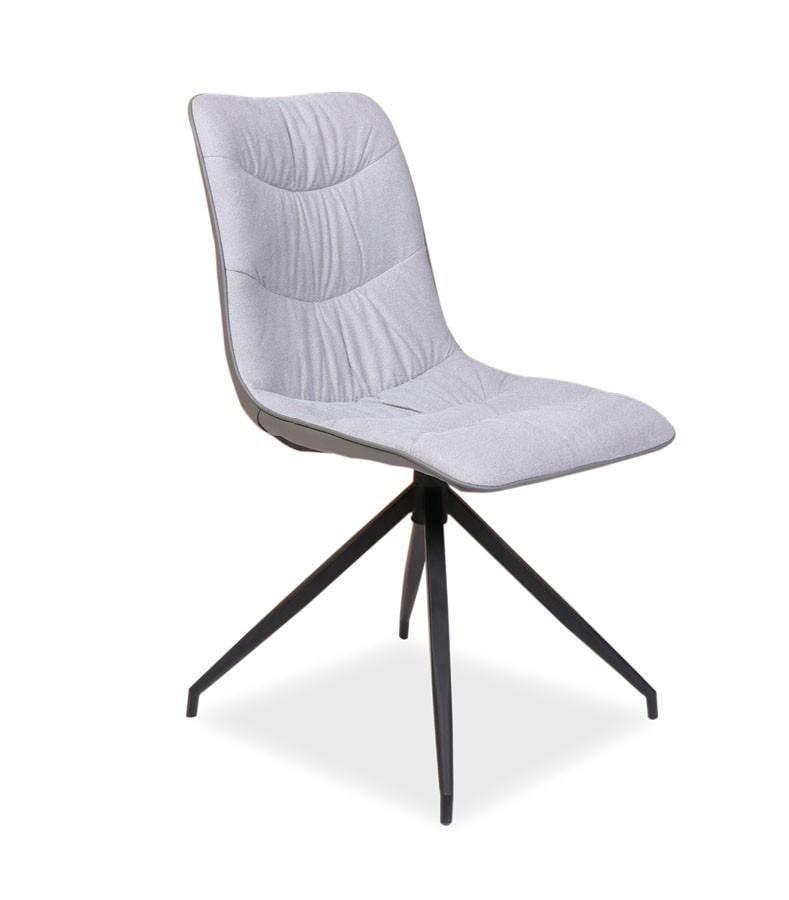 Стул Malus Серый/Черный (MALUSSZ)