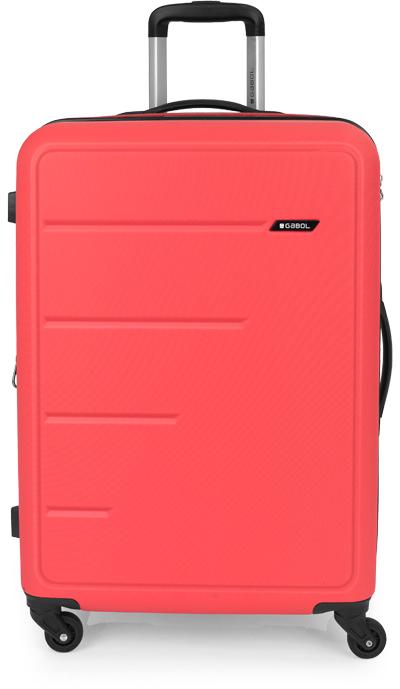 Чемодан Gabol Future M Coral (123046-036) - фото 1