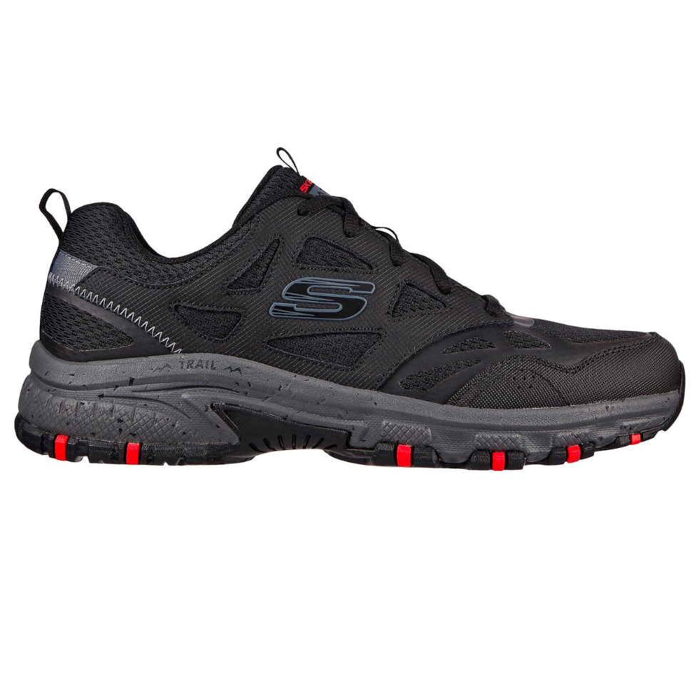 Кроссовки мужские Skechers Hillcrest р. 45 Черный (237265 BKCC)