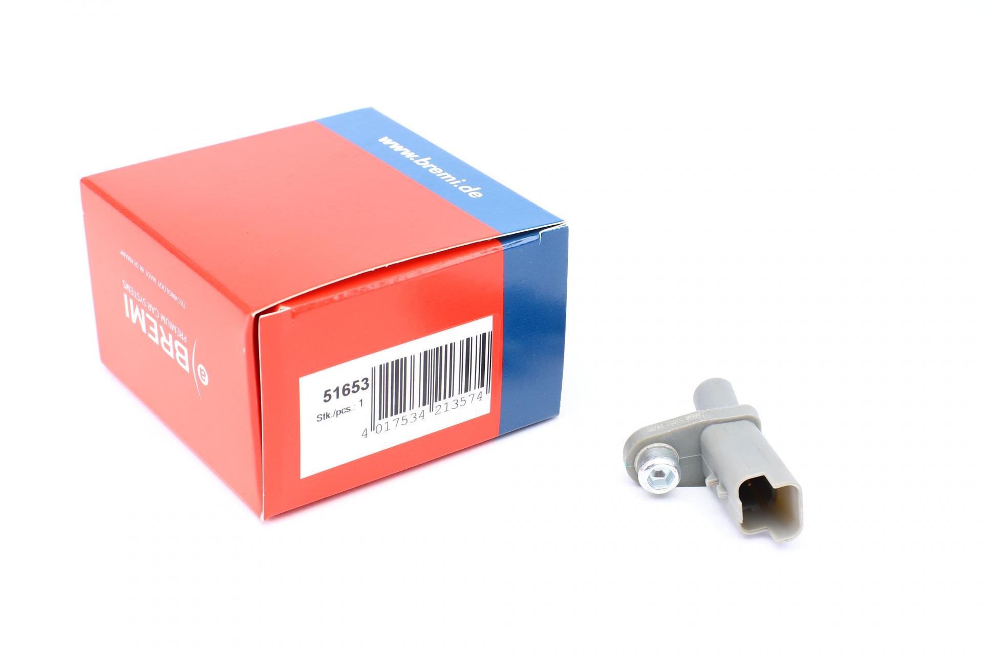 Датчик BREMI ABS задний Citroen C4 II 13- (51653) Датчик BREMI ABS задний Citroen C4 II 13- (51653)