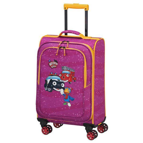 Чемодан на колесах Travelite Heroes Of The City S 34 л (TL081688-17)