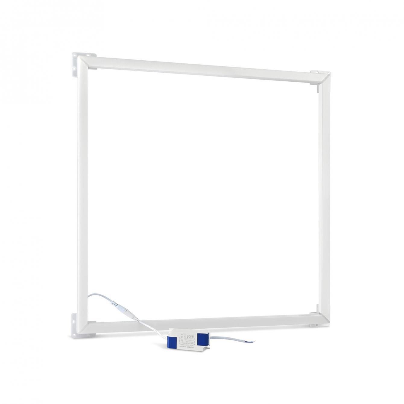 Панель LED Videx ART 40W 5000K (12754566)