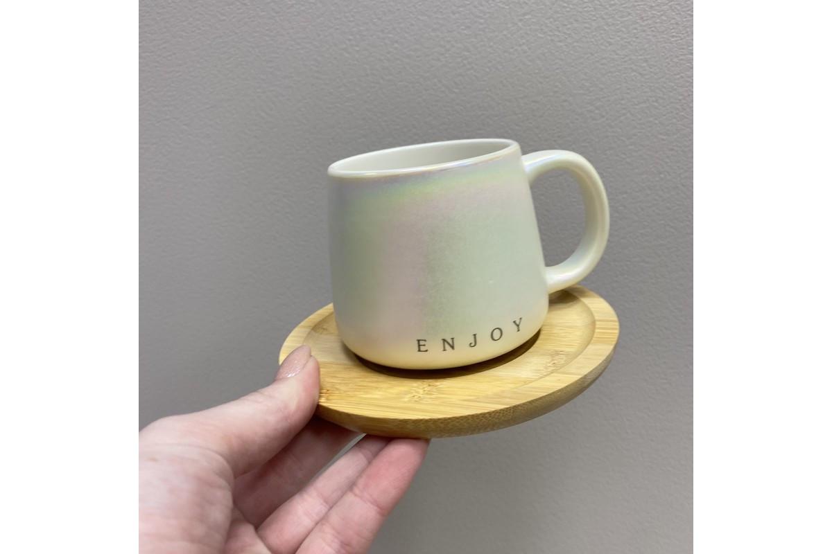 Набор чайный S&T Гламур фарфоровый 1759 230 мл 12 пр. (25542154) - фото 3 Набор чайный S&T Гламур фарфоровый 1759 230 мл 12 пр. (25542154) - фото 3