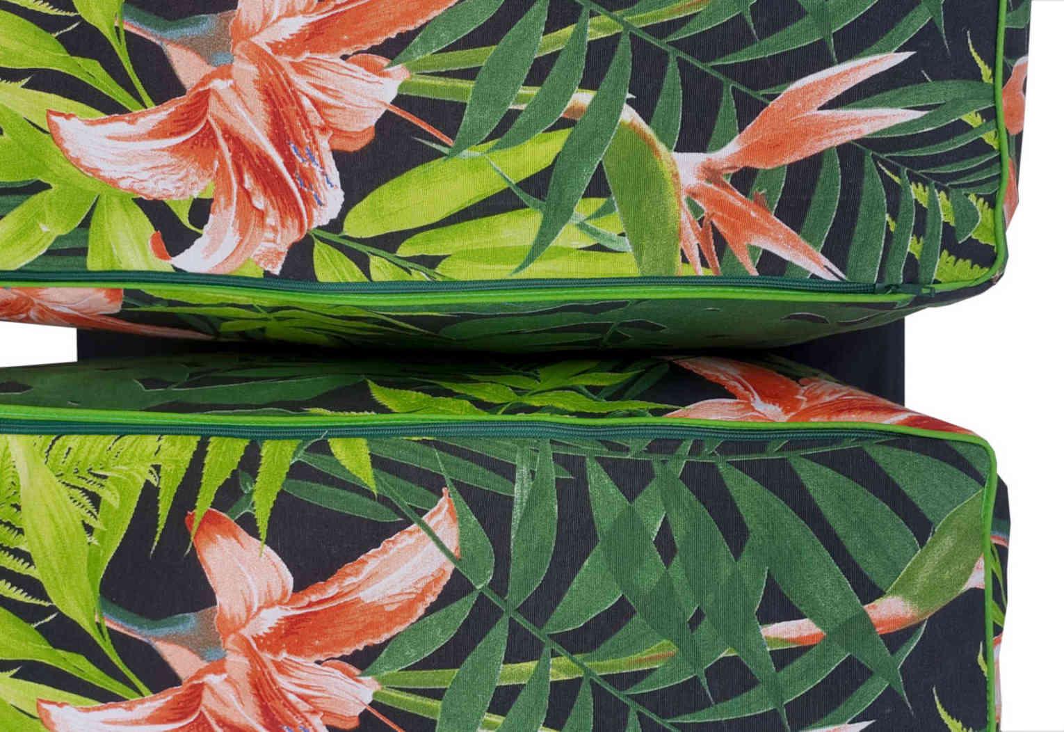 Комплект подушок eGarden Kentia для палет-дивана 120x80x10 - фото 2 Комплект подушок eGarden Kentia для палет-дивана 120x80x10 - фото 2