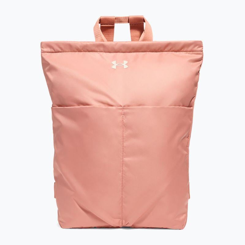 Рюкзак жіночий UA Studio Lite Backpack 40х26х11 см 16 л Помаранчевий (1388909-696)