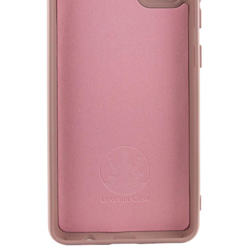 Протиударний Чохол Silicone Cover Lakshmi Full Camera (A) для Xiaomi Redmi Note 12S Рожевий / Pink Sand - фото 2