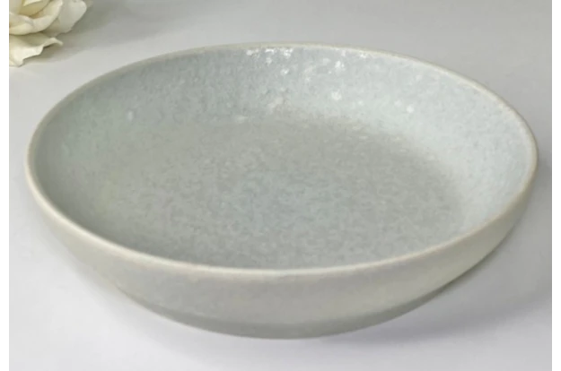 Салатник Olens Крими-дот керамический 21,5 см (102-0400)