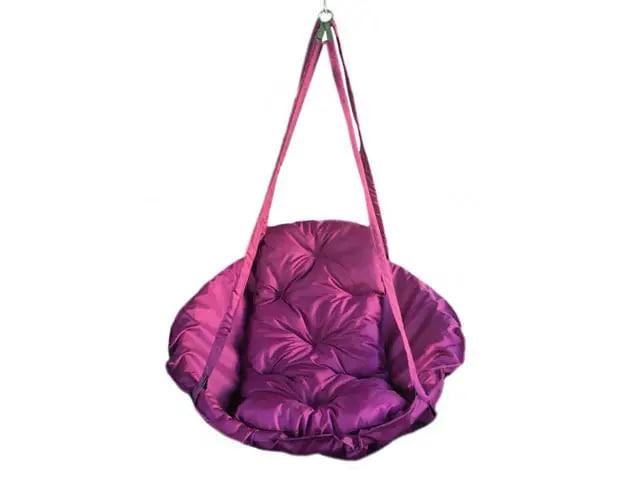 Качеля-гамак Vip для сада до 250 кг Фиолетовый (27831612) - фото 1