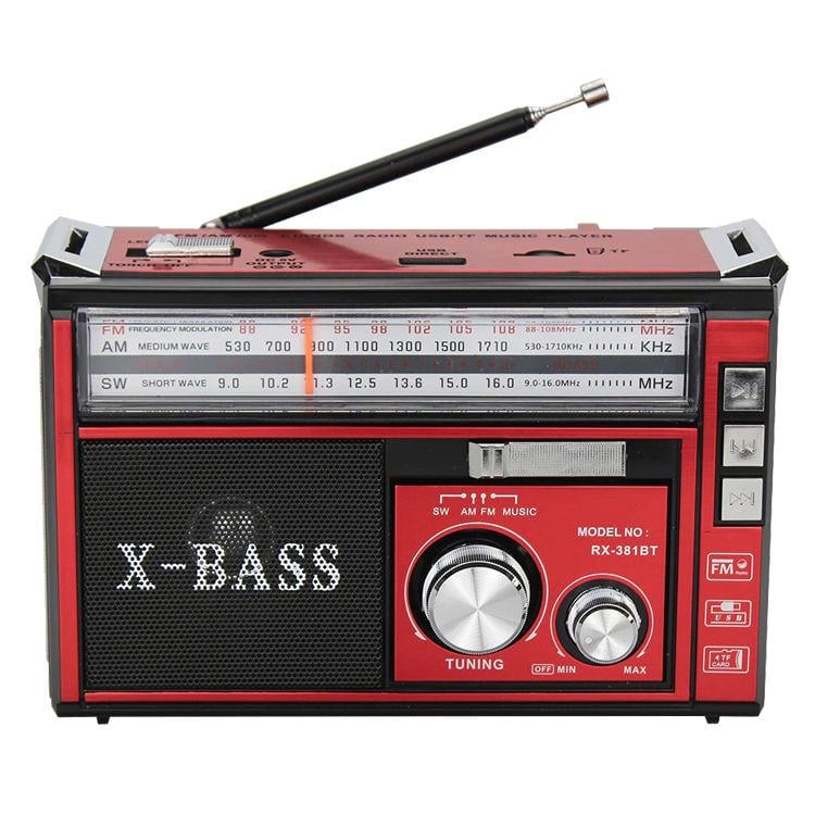 Радиоприемник Golon RX-381 (801894)