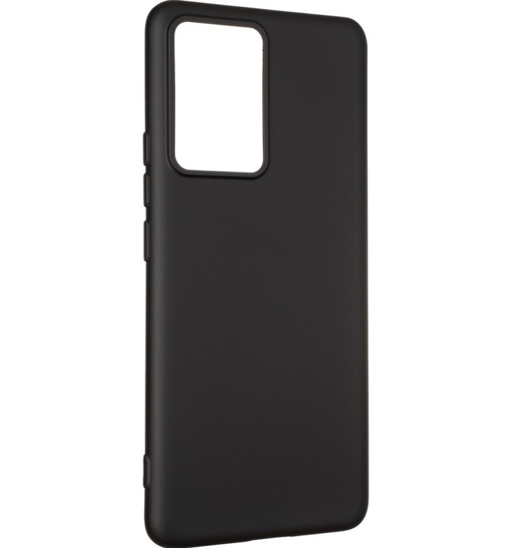 Чехол Full Soft Case for Xiaomi 13 Lite Black - фото 2