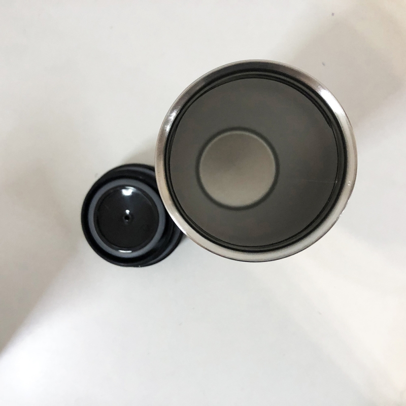 Термокухоль Unique UN-1072 380 мл Black (23252052) - фото 3