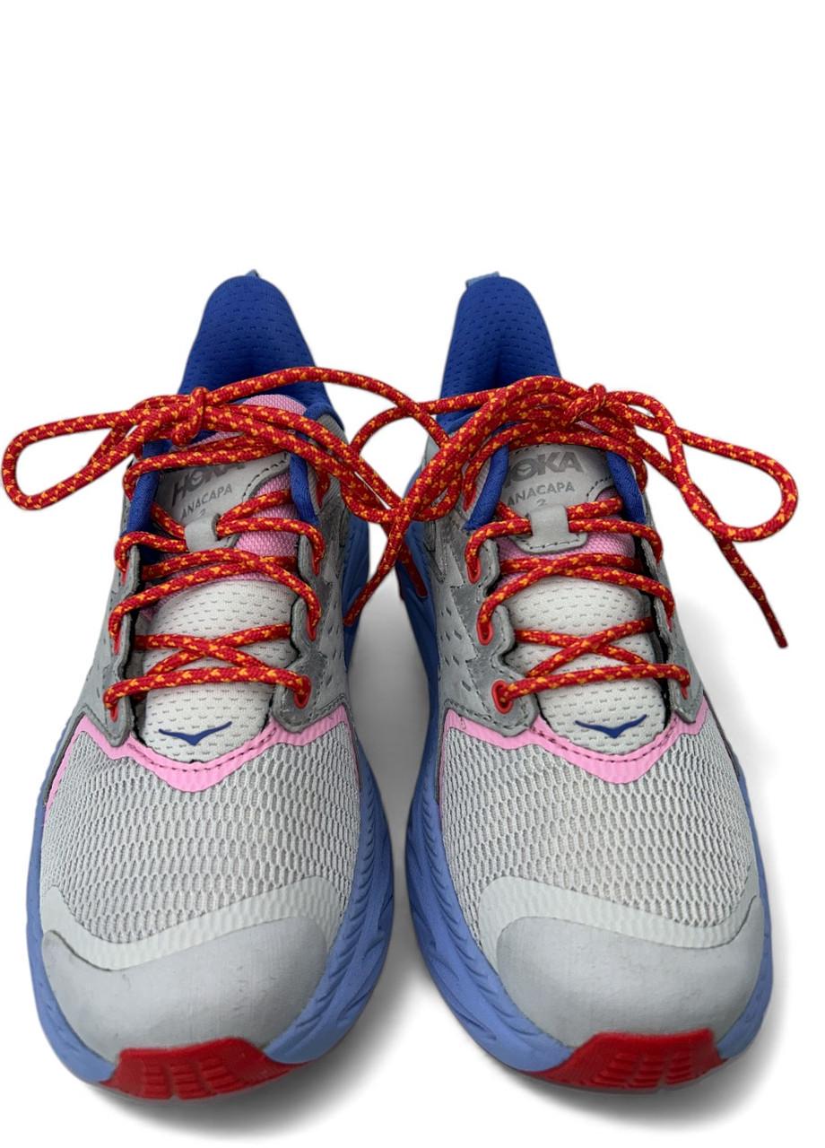 Кросівки Hoka One One Anacapa 2 Low GTX 1141630 VSM р. 37 1/3 23 см Світло-сірий (30644503) - фото 4 Кросівки Hoka One One Anacapa 2 Low GTX 1141630 VSM р. 37 1/3 23 см Світло-сірий (30644503) - фото 4