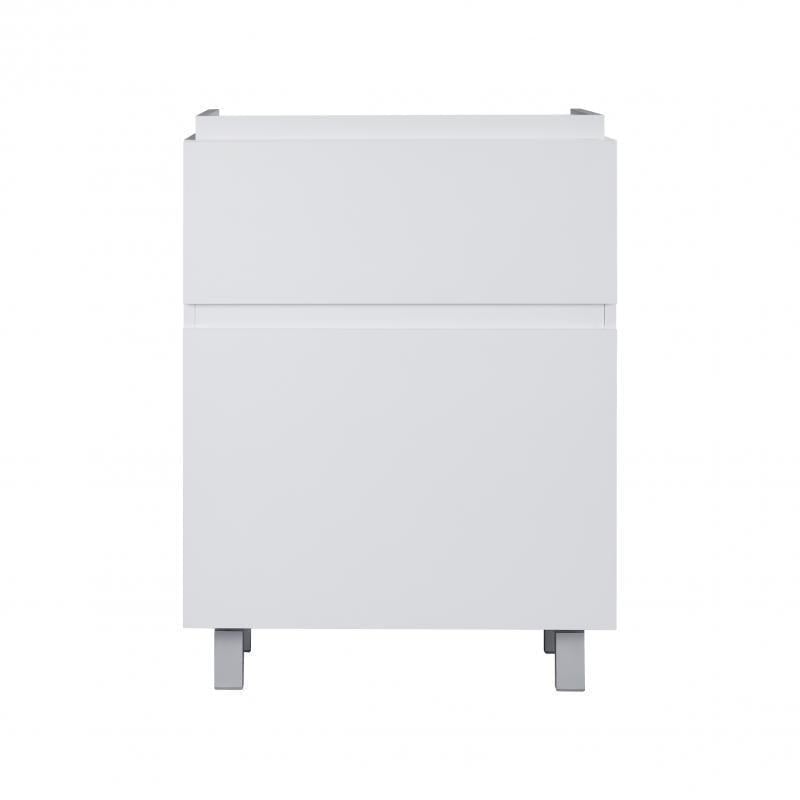 Тумба напольная Q-tap Albatross 605х825х460 QT0173TN600DW White (13739) Тумба напольная Q-tap Albatross 605х825х460 QT0173TN600DW White (13739)