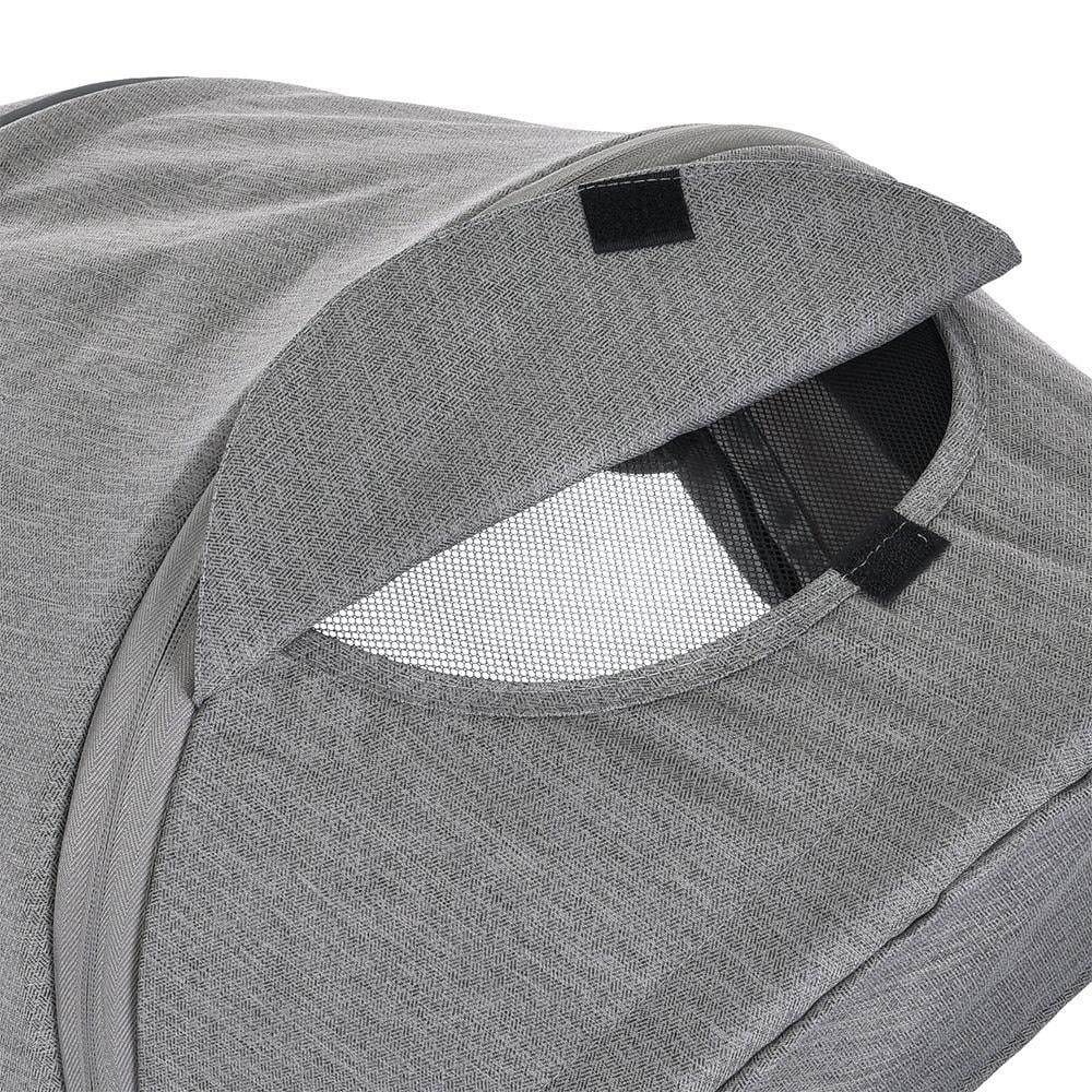 Дитячий велосипед триколісний Turbo Trike MT 1007 гумові колеса Сірий (723286211) - фото 9 Дитячий велосипед триколісний Turbo Trike MT 1007 гумові колеса Сірий (723286211) - фото 9